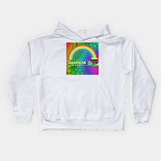 Rainbow High Kids Hoodie